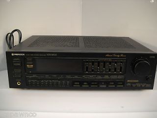 PIONEER Audio/Video Stereo Receiver VSX 3600