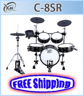 XM C 8SR Electronic Drum Kit