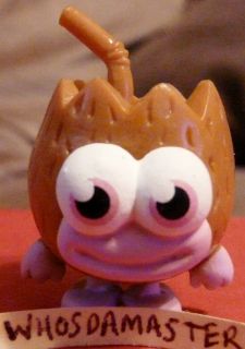 Moshi Monsters Series 4 #109 COCOLOCO Ultra Rare Moshling New OOP Free