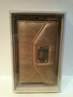 New in box Venus Gold Iphone 4/4S Wallet Clutch Wristlet