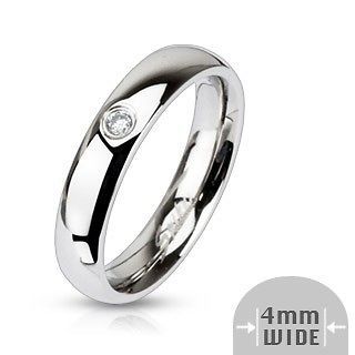 MEN & WOMENS SIMULATED DIAMOND WEDDING PROMISE RING SET 4 5 6 7 8 9 10