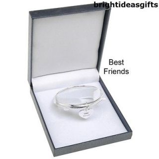Equilibrium Jewellery   SILVER PLATED DOUBLE BANGLE BRACELET   Best