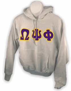Omega Psi Phi Hoodie (More Colors Available)