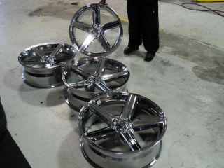 26 IROC WHEEL 5X4 3/4 OR 5X127