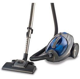 bagless canister vacuum cleaners