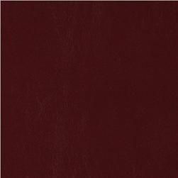 BURGUNDY WINE FAUX LEATHER FABRIC VINYL BY THE YARD UPHOLSTERY 54 W