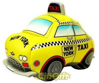 Newly listed NEW YORK YELLOW TAXI CAP SQUEEZE STRESS BALL TOY GIFT L