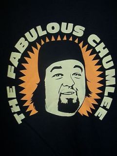 PAWN STARS THE FABULOUS CHUMLEE OFFICIALLY LICENSED T SHIRT NEW 