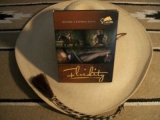 Parelli Success SeriesSecret Of Fluidity Natural Rider DVD,Pock et