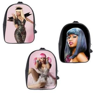 Nicki Minaj Backpack Bag 3 Designs Available