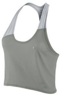 Womens Side Spin Training Running Tank Top Belly Shirt Save 40%