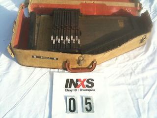 Newly listed INXS Vintage 50s 60s Imperial Autoharp # 05
