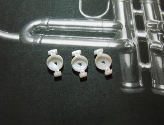 Set of 4 Benge model 4P or 4PSP Trumpet Valve Guides