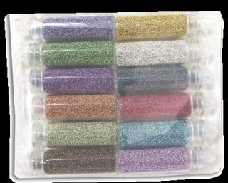 Organic Nails   Kit CAVIAR BEADS/ mini balines 401376