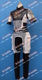 Mass Effect Female Engineer Cosplay Costume Custom Made