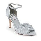 silver wedding shoes in Mixed Items & Lots