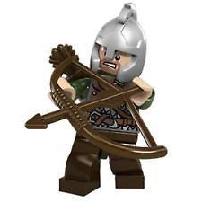 LEGO Lord of the Rings 9471 ROHAN SOLDIER BOWMAN Minifigure Mint LOOSE