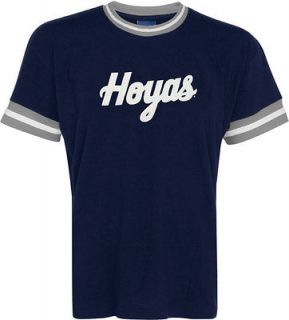 Georgetown Hoyas Home Plate Jersey Tee