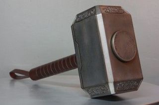Custom Thors Hammer (Light Version) Mjolnir; Life Size lifesize