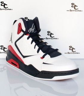 Jordan SC 2 SC 2 II mens air basketball shoes navy white red NEW