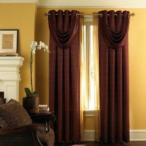 Colors Avail. In Panels & Valances In 84 and 95