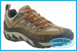 Merrell Refuge Pro Ventilator Walking Shoes Otter