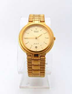 Date Watch 120015 Gold Plated / Stainless Steel 80 $149.00 obo