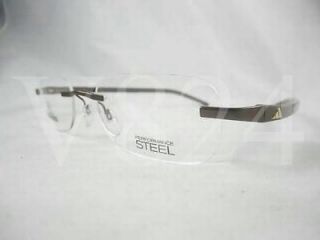 ADIDAS A 637 Ambition SPX Rimless Mud A637 6052 51MM