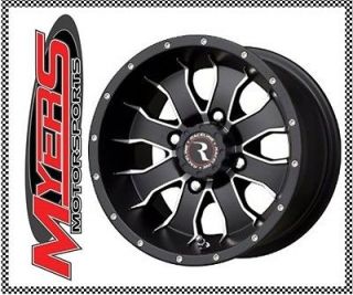 ATV 12 Raceline Mamba Wheels Foreman Rancher TRX Recon Foretrax