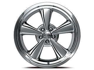 Spoke Forged Aluminum Wheel 82211323 (Fits 2012 Challenger SRT8