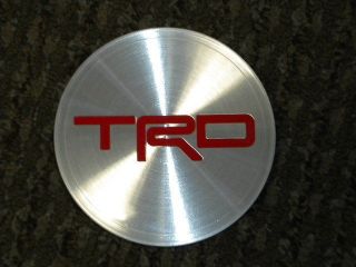 2007 2012 TOYOTA FJ CRUISER NEW FACTORY TRD BEAD LOCK CENTER HUB CAP