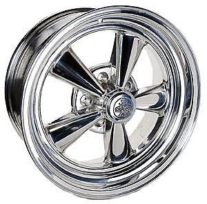 Cragar #612P583437 *Blem* 612 Super Sport Polished Wheel