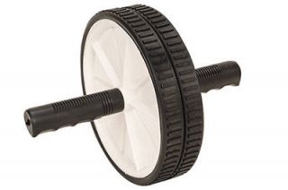 ABDOMINAL AB STOMACH TONE EXERCISE ROLLER WORKOUT WHEEL
