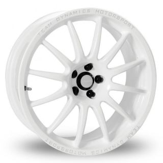 Dynamics Pro Race 1.2 Alloy Wheels & Falken Tyres   FORD STREET KA