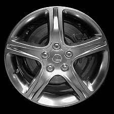 Remanufactured 17 factory oem alloy wheel for a 2001 2005 Lexus IS300