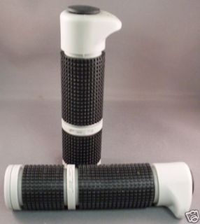 GT Mountain Bike Grips, Black and Gray