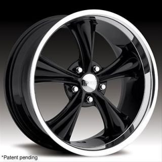 Newly listed Boss 338 Black Wheel 18x8 5x120.7mm BC Set of 4