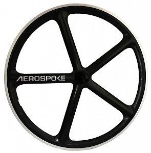 Aerospoke 700c Front Carbon Road Wheel