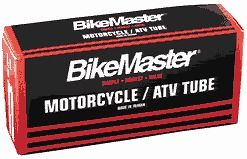 BIKEMASTER Motorcycle Inner Tube 25x12x10 TR6 Stratight Metal Stem 8mm