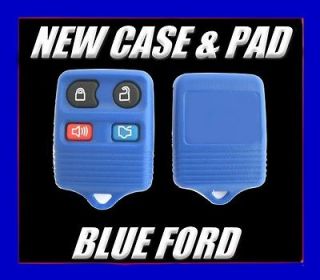 Newly listed NEW UNIQUE NAVY FORD LINCOLN MERCURY KEYLESS ENTRY KEY