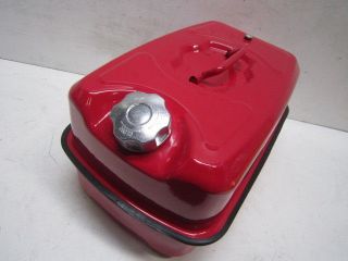 Jerry Can Red Gas petrol water diesel Tank Universal Boat 20 Liter 5