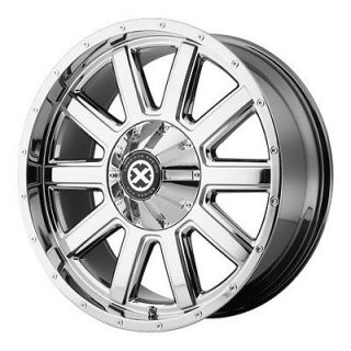 17x9 American Racing ATX Force PVD Wheel/Rim(s) 5x135 5 135 17 9