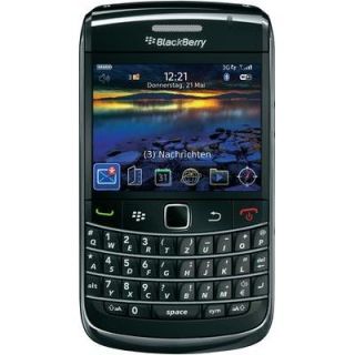 BlackBerry Bold 9700   Black (T Mobile) Phone, water damagd but works