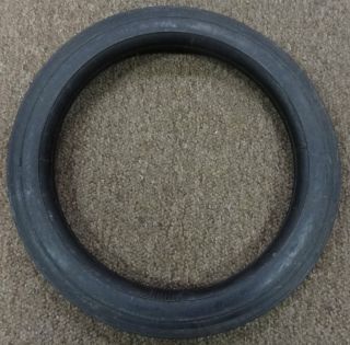 Vintage Hard Tire for Trike Tricycle 13.5 inch OD Semi Pneumatic New