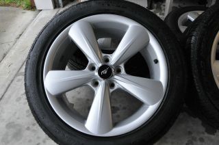 2013 Mustang GT Rims Tires