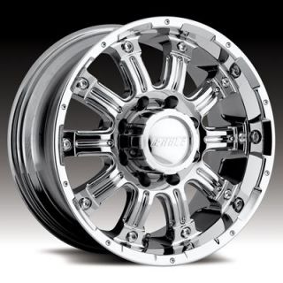 American Eagle Wheels, style 061, 18 x 9, 8 x 170mm Superfinish Rims