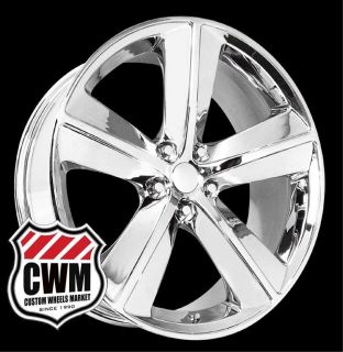  Challenger SRT8 Replica Chrome Wheels Rims for Chrysler 300 20005 13
