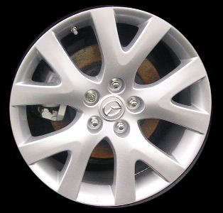 18 New Alloy Wheels Rims for 2007 2008 2009 Mazda CX7 CX 7