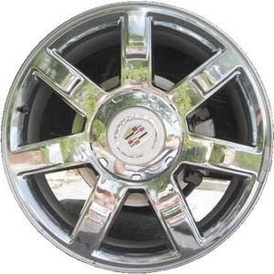 Cadillac Escalade Wheel Rim 5309 Chrome 9595854