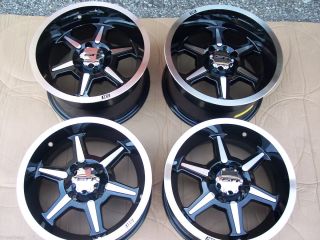 be the strongest, lightest and best looking one piece aluminum wheels